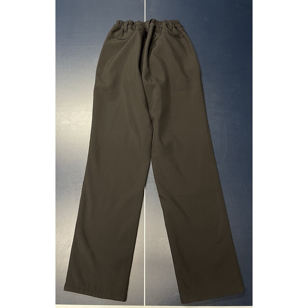 TOREAD Men's Softshell Outdoor Pants Fleece Lined, Water Resistant Windproof XXL - Picture 2 of 8